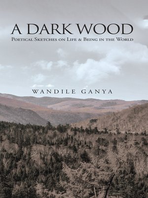 cover image of A Dark Wood